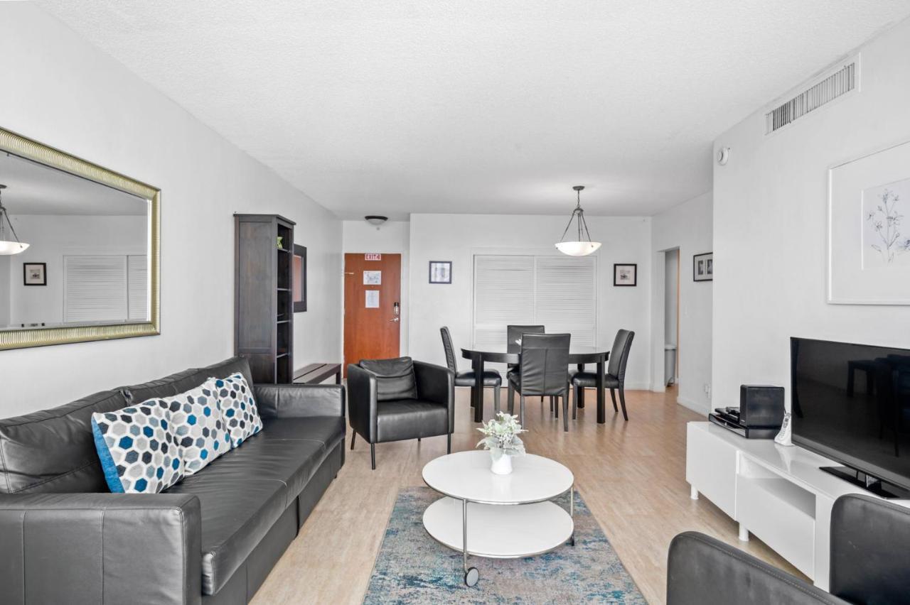The Tides 1 Bedroom Apt 8Th Floor We Are On The Beach Hollywood Eksteriør billede