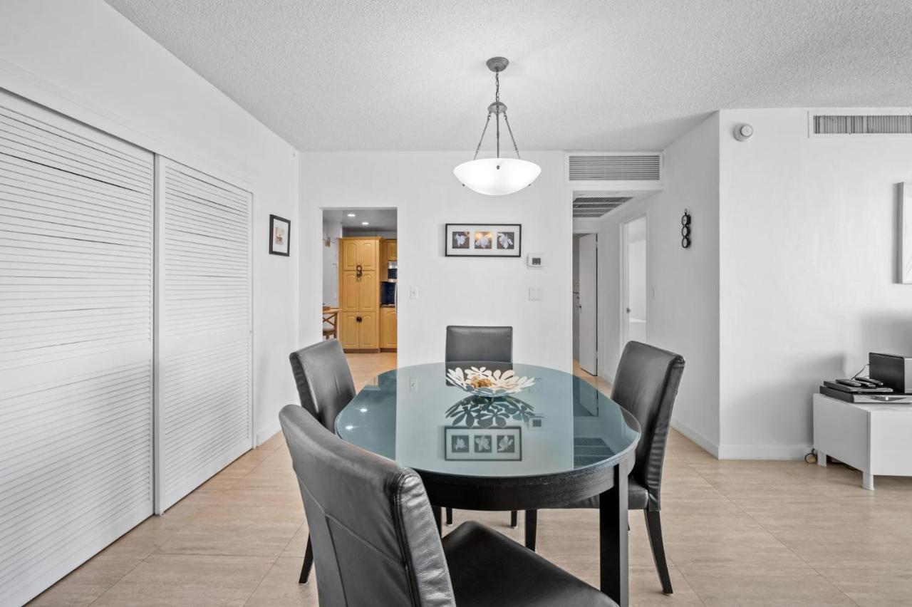 The Tides 1 Bedroom Apt 8Th Floor We Are On The Beach Hollywood Eksteriør billede