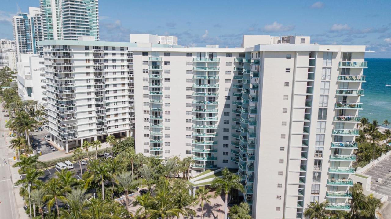 The Tides 1 Bedroom Apt 8Th Floor We Are On The Beach Hollywood Eksteriør billede