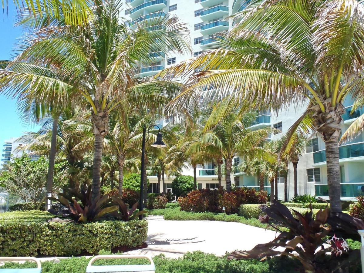The Tides 1 Bedroom Apt 8Th Floor We Are On The Beach Hollywood Eksteriør billede