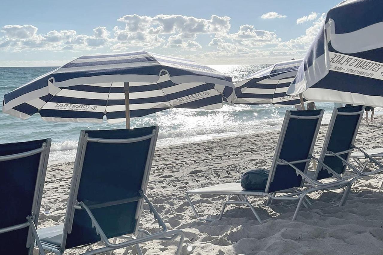 The Tides 1 Bedroom Apt 8Th Floor We Are On The Beach Hollywood Eksteriør billede
