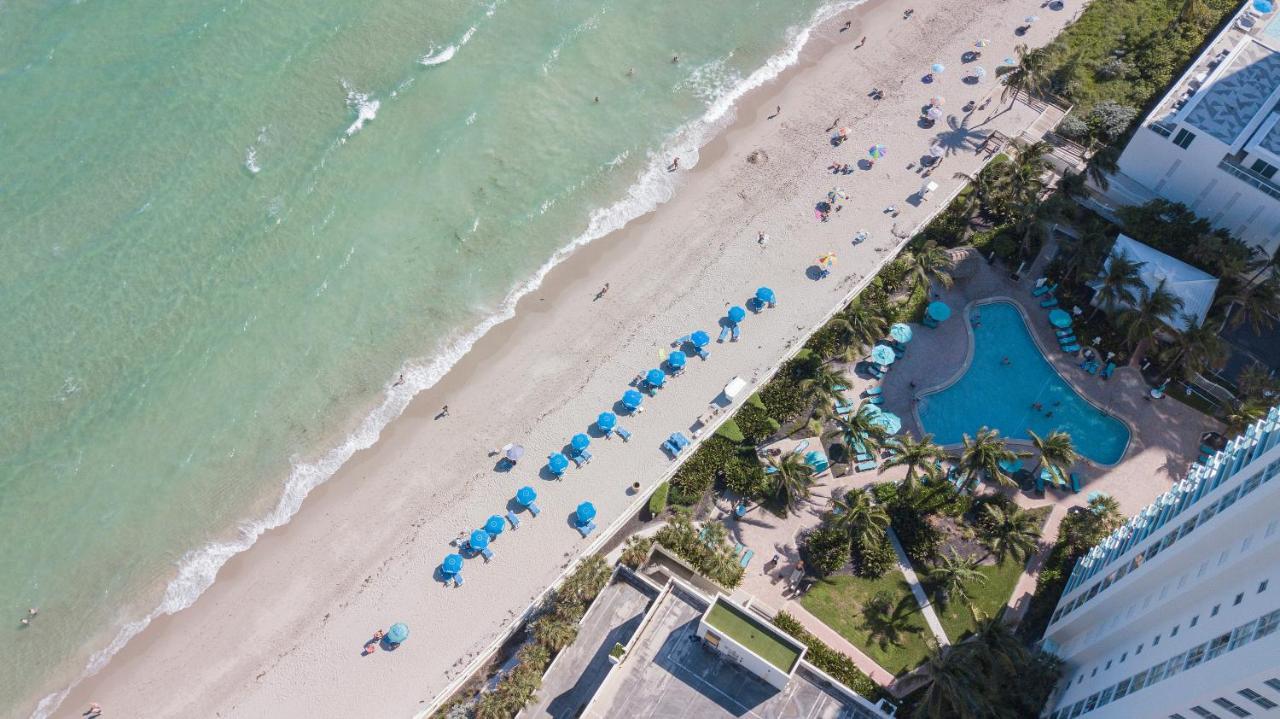 The Tides 1 Bedroom Apt 8Th Floor We Are On The Beach Hollywood Eksteriør billede