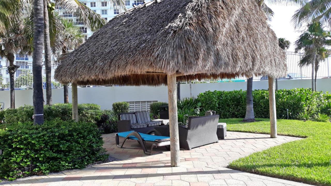 The Tides 1 Bedroom Apt 8Th Floor We Are On The Beach Hollywood Eksteriør billede